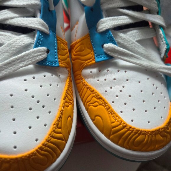 Serena Williams Dunks - Picture 3 of 8